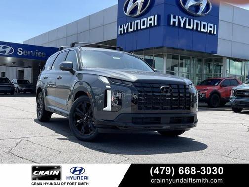 2025 Hyundai PALISADE XRT