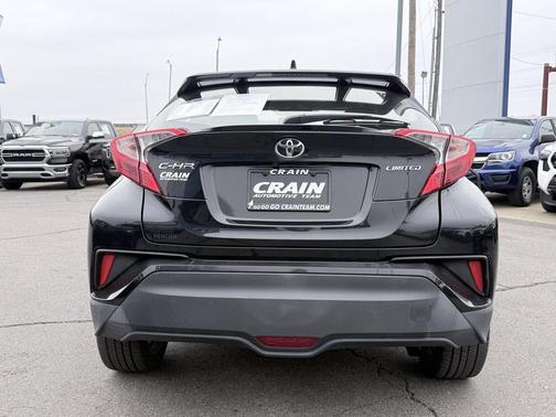 2019 Toyota C-HR Limited