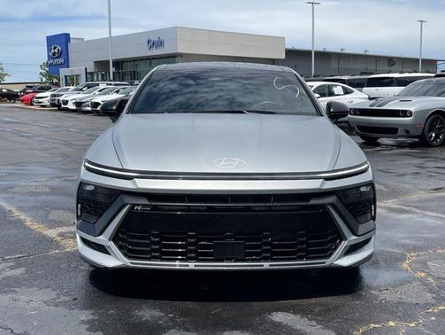2024 Hyundai SONATA N Line