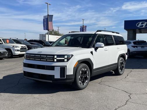 2026 Hyundai SANTA FE SEL 2.4