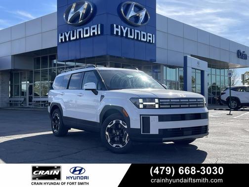 2026 Hyundai SANTA FE SEL 2.4