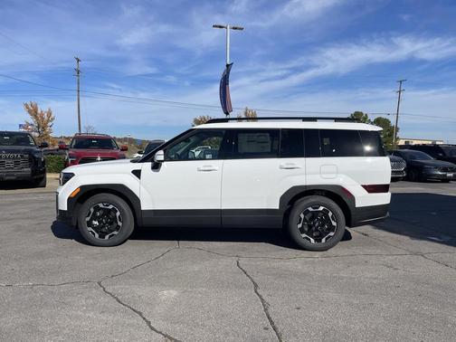 2026 Hyundai SANTA FE SEL 2.4