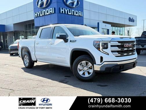 2023 GMC Sierra 1500 SLE