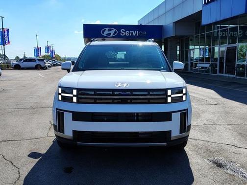 2026 Hyundai SANTA FE Limited