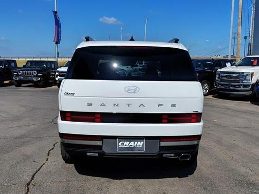 2026 Hyundai SANTA FE Limited