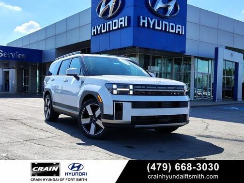 2026 Hyundai SANTA FE Limited