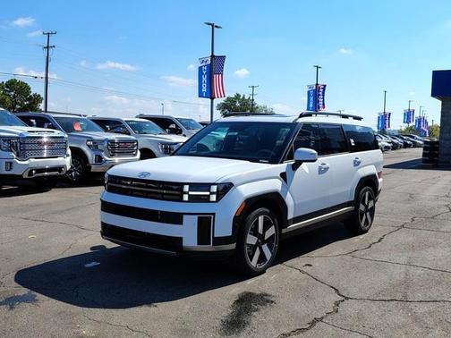 2026 Hyundai SANTA FE Limited