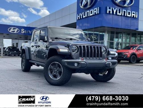 2022 Jeep Gladiator Rubicon