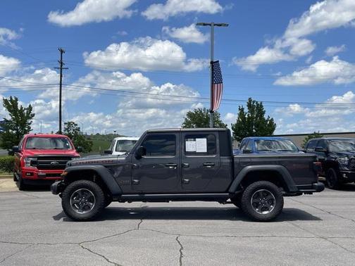 2022 Jeep Gladiator Rubicon