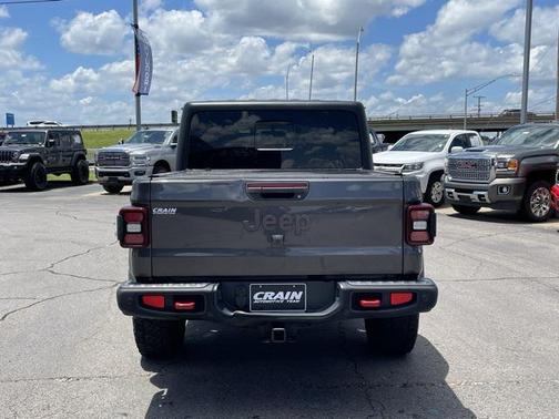 2022 Jeep Gladiator Rubicon