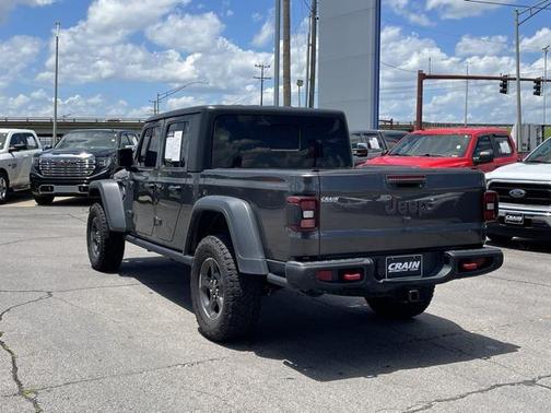 2022 Jeep Gladiator Rubicon