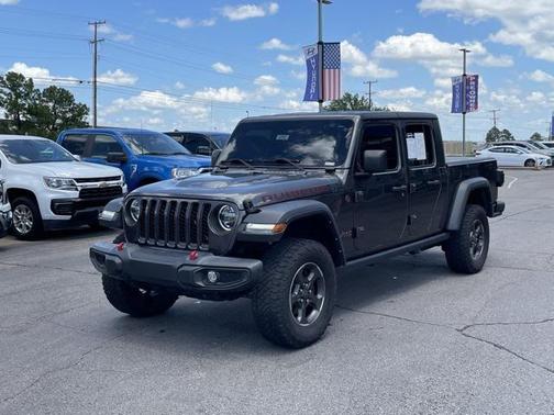 2022 Jeep Gladiator Rubicon