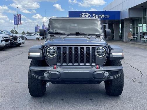 2022 Jeep Gladiator Rubicon