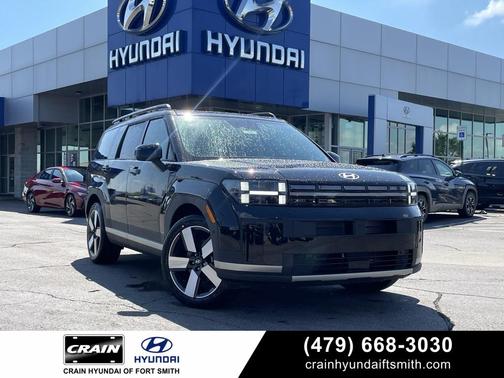 2026 Hyundai SANTA FE Limited