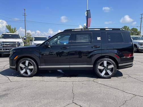 2026 Hyundai SANTA FE Limited