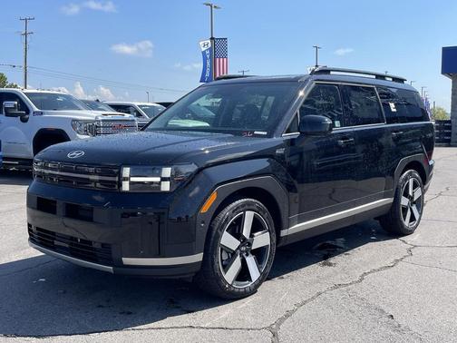 2026 Hyundai SANTA FE Limited