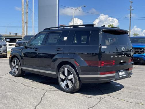 2026 Hyundai SANTA FE Limited