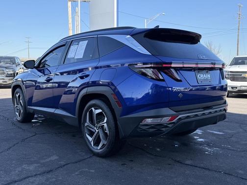 2023 Hyundai TUCSON SEL
