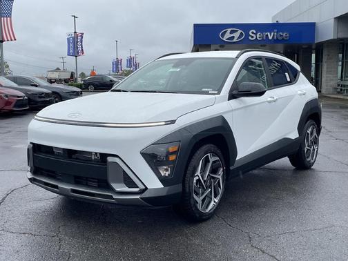 2026 Hyundai KONA SEL Premium