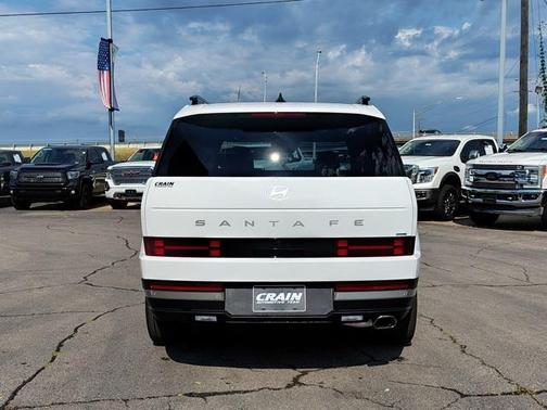 2026 Hyundai SANTA FE Limited