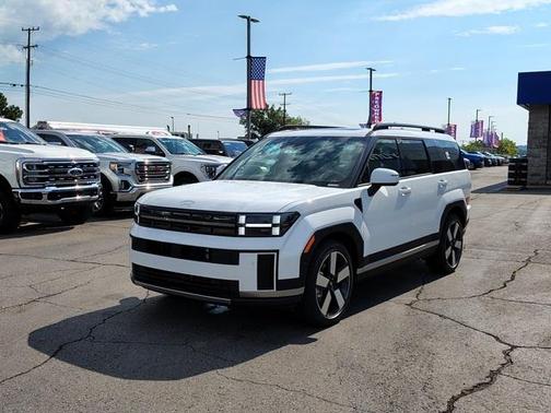 2026 Hyundai SANTA FE Limited