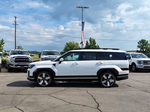 2026 Hyundai SANTA FE Limited