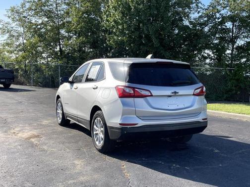 2020 Chevrolet Equinox LS