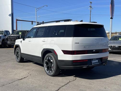 2026 Hyundai SANTA FE SEL 2.4