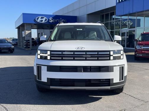 2026 Hyundai SANTA FE SEL 2.4