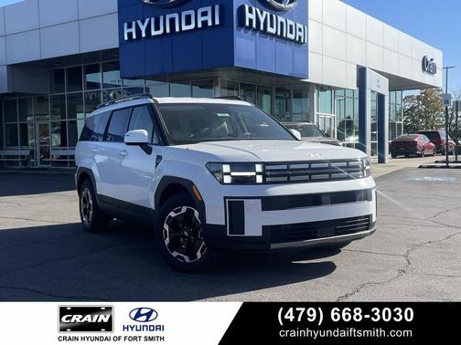 2026 Hyundai SANTA FE SEL 2.4