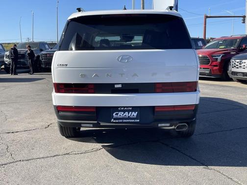 2026 Hyundai SANTA FE SEL 2.4