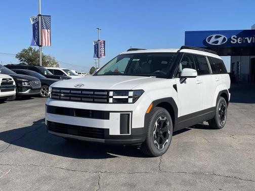 2026 Hyundai SANTA FE SEL 2.4