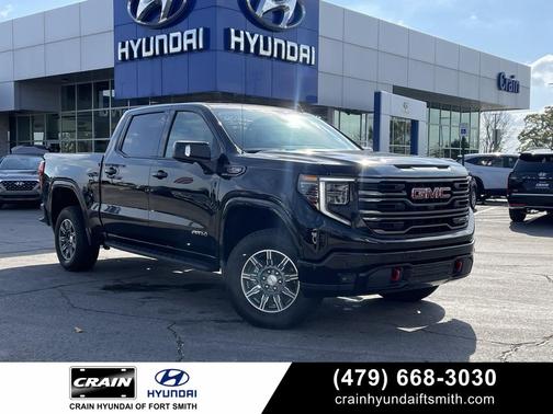 2024 GMC Sierra 1500 AT4