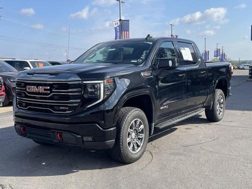 2024 GMC Sierra 1500 AT4