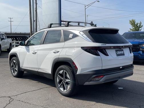 2026 Hyundai TUCSON SEL Convenience