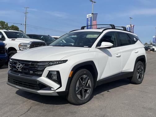 2026 Hyundai TUCSON SEL Convenience