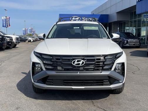 2026 Hyundai TUCSON SEL Convenience