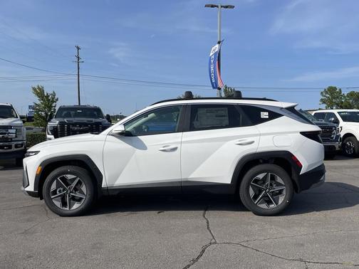 2026 Hyundai TUCSON SEL Convenience