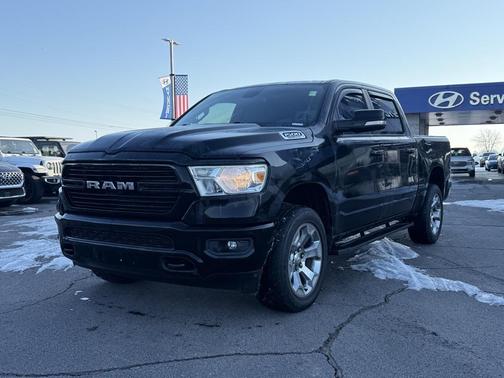 2021 RAM 1500 Big Horn/Lone Star