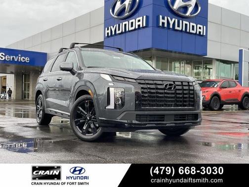 2025 Hyundai PALISADE XRT