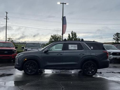 2025 Hyundai PALISADE XRT