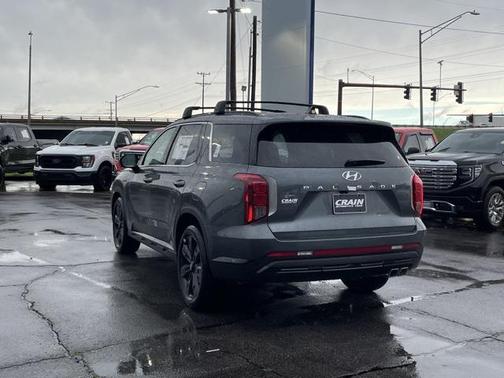 2025 Hyundai PALISADE XRT