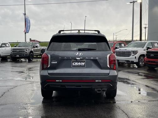 2025 Hyundai PALISADE XRT