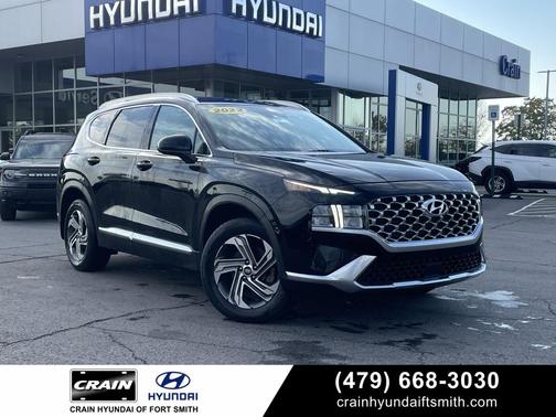 2022 Hyundai SANTA FE SEL 2.4