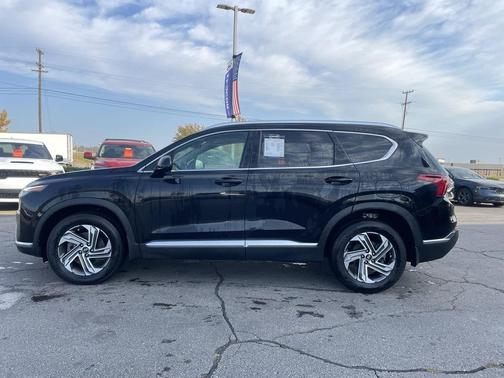 2022 Hyundai SANTA FE SEL 2.4