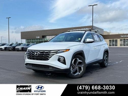 Quartz 2022 Hyundai TUCSON SEL