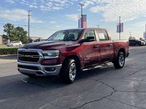 2020 RAM 1500 Big Horn/Lone Star