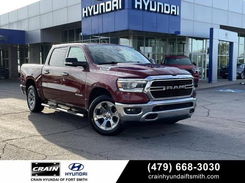 2020 RAM 1500 Big Horn/Lone Star