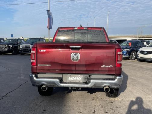 2020 RAM 1500 Big Horn/Lone Star