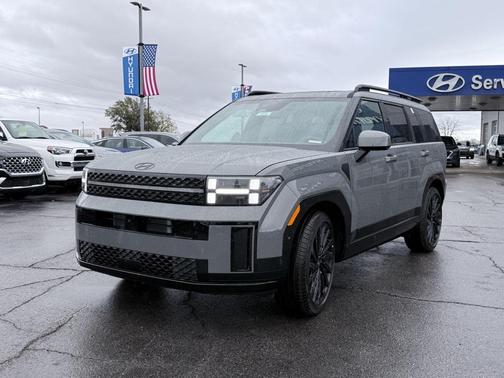 2026 Hyundai SANTA FE Calligraphy